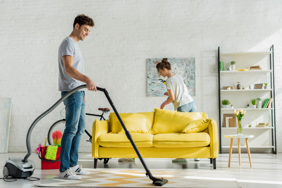 Sığacık Bayan Temizlikçi